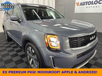 Used 2022 Kia Telluride EX w/ EX Premium Package
