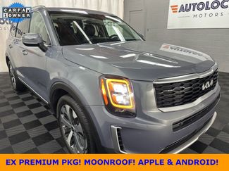 Used 2022 Kia Telluride EX w/ EX Premium Package video 1