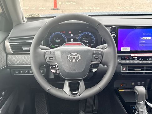 New 2026 Toyota Camry XLE AWD/4WD image 12