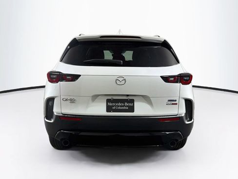 Used 2025 MAZDA CX-50 AWD 2.5 Hybrid w/ Premium Pkg image 6