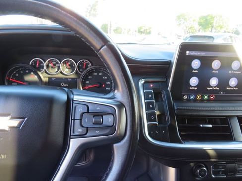 Used 2021 Chevrolet Tahoe LS image 36