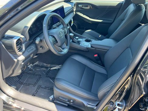 New 2026 Lexus IS 350 F Sport RWD image 10