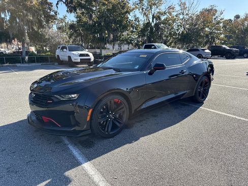 Used 2023 Chevrolet Camaro LT w/ Redline Edition image 7