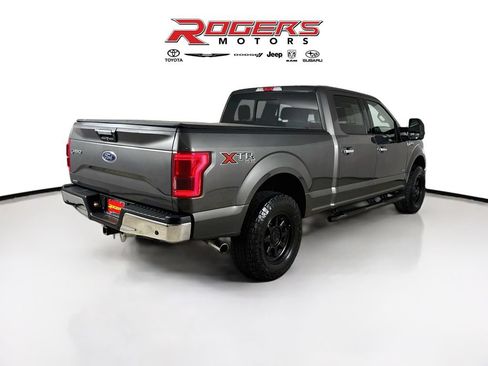Used 2017 Ford F150 XLT w/ Equipment Group 302A Luxury AWD/4WD image 13
