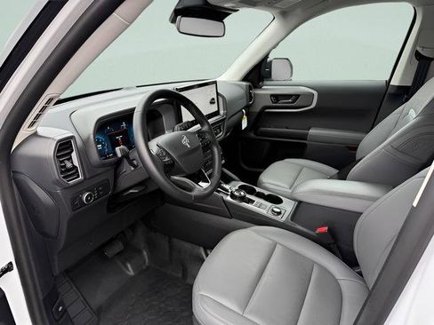 Used 2025 Ford Bronco Sport Badlands AWD/4WD image 4