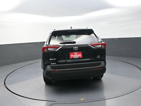Used 2025 Toyota RAV4 LE image 55