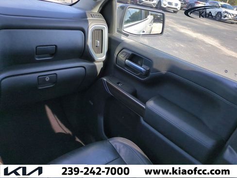 Used 2020 Chevrolet Silverado 1500 RST w/ All-Star Edition image 14