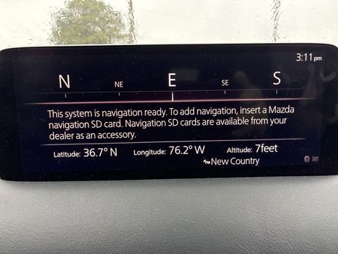 Used 2022 MAZDA CX-5 Carbon Edition image 18