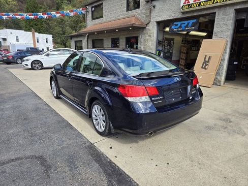 Used 2012 Subaru Legacy 2.5i Limited image 5