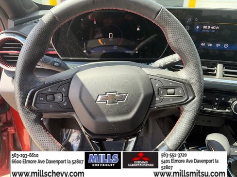Used 2024 Chevrolet Trax RS w/ Driver Confidence Package FWD image 12