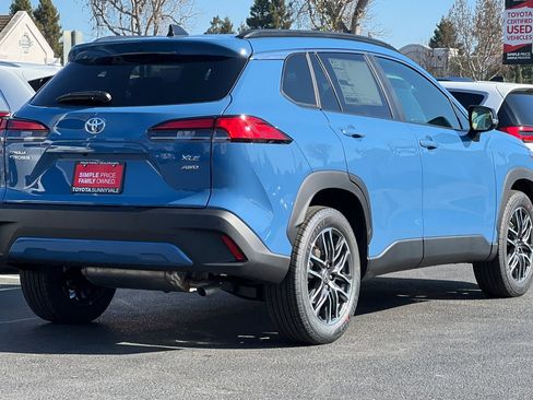 New 2026 Toyota Corolla Cross XLE image 3