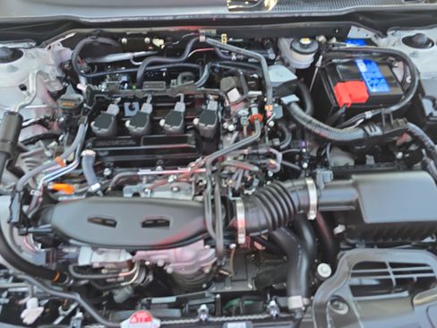 Used 2024 Honda Civic EX image 29