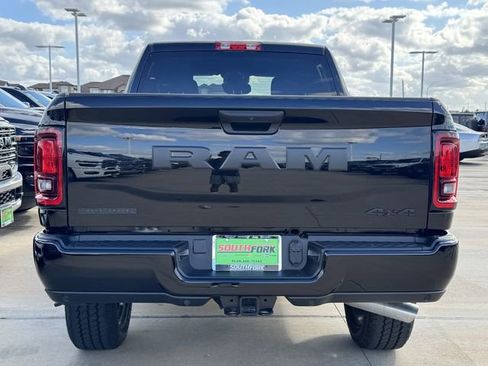 New 2025 RAM 2500 Big Horn image 5