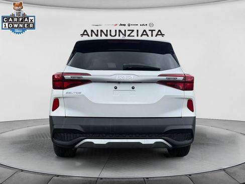 Certified 2023 Kia Seltos LX AWD/4WD image 4