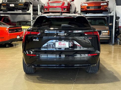 Used 2024 Chevrolet Blazer EV RS image 5