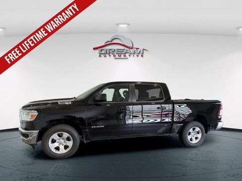 Used 2021 RAM 1500 Big Horn AWD/4WD image 16