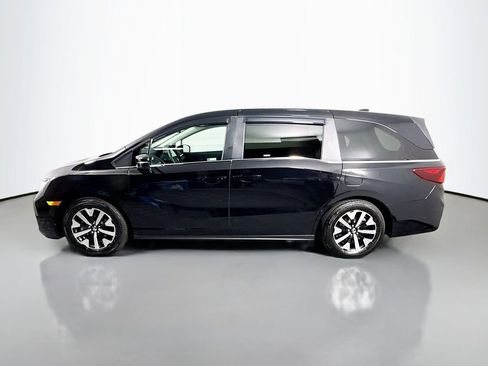 Certified 2025 Honda Odyssey EX-L image 4