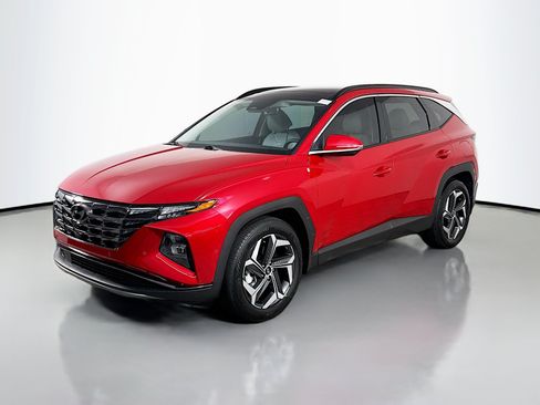 Used 2023 Hyundai Tucson Limited FWD image 4