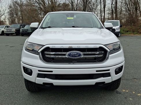 Used 2022 Ford Ranger Lariat w/ Trailer Tow Package image 2