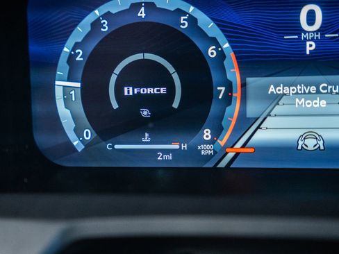 New 2026 Toyota Tacoma Limited image 47