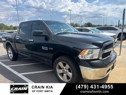Used 2017 RAM 1500 Classic SLT