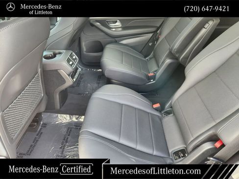 Certified 2024 Mercedes-Benz GLS 450 4MATIC image 34