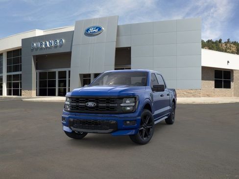 New 2026 Ford F150 STX w/ F-150 LOBO Package image 2