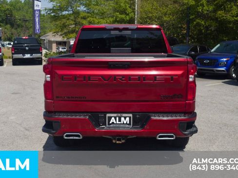 Used 2024 Chevrolet Silverado 1500 High Country w/ LPO, Dark Essentials Package image 6