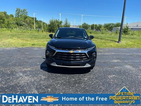 Used 2024 Chevrolet Blazer LT AWD/4WD image 9