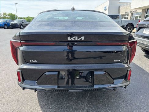 Used 2025 Kia K4 GT-Line w/ GT-Line Sunroof Package image 3