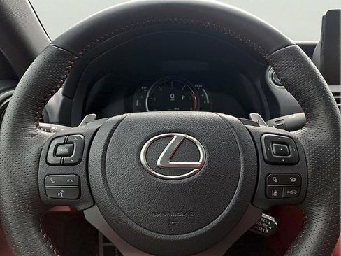 Certified 2024 Lexus IS 350 F Sport w/ Memory Package AWD/4WD image 18