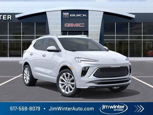 New 2026 Buick Encore GX Avenir w/ Avenir Technology Package image 29