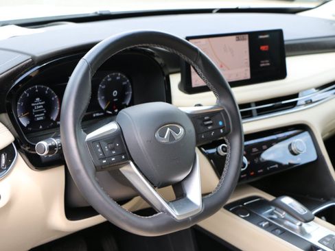 Used 2025 INFINITI QX60 Sensory w/ Vision Package AWD/4WD image 20