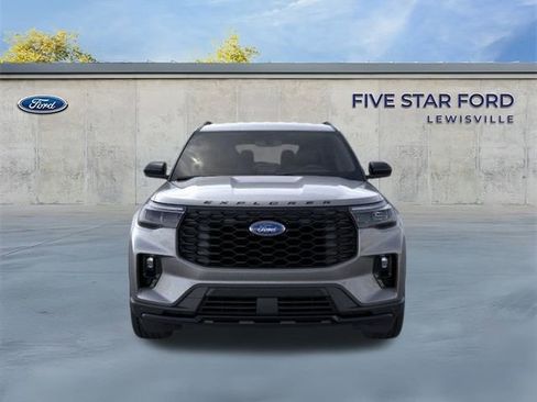 New 2026 Ford Explorer ST-Line image 7