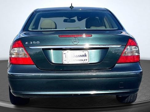 Used 2007 Mercedes-Benz E 350 Sedan image 5