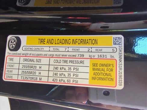 Used 2024 GMC Acadia Elevation image 26