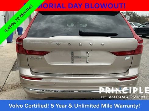 Certified 2023 Volvo XC60 T8 Plus w/ Protection Package Premier AWD/4WD image 12