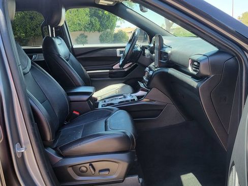 Used 2023 Ford Explorer ST w/ Equipment Group 401A AWD/4WD image 21