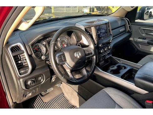 Used 2020 RAM 1500 Big Horn image 13