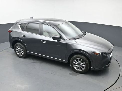 Certified 2024 MAZDA CX-5 AWD 2.5 S w/ Preferred Package image 45