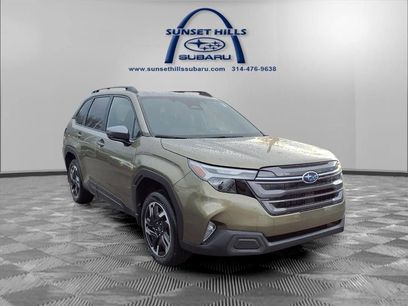 New 2026 Subaru Forester Limited