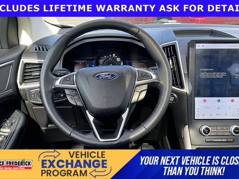 Used 2022 Ford Edge SEL w/ Convenience Package image 5