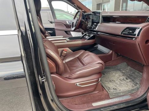 Used 2019 Lincoln Navigator Black Label image 18