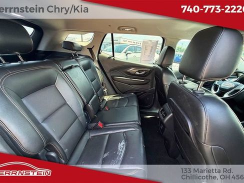 Used 2020 GMC Terrain SLT AWD/4WD image 26