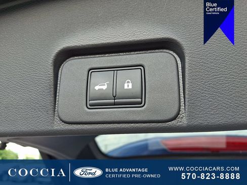 Used 2022 Nissan Rogue SL AWD/4WD image 29