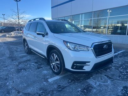 Certified 2022 Subaru Ascent Touring