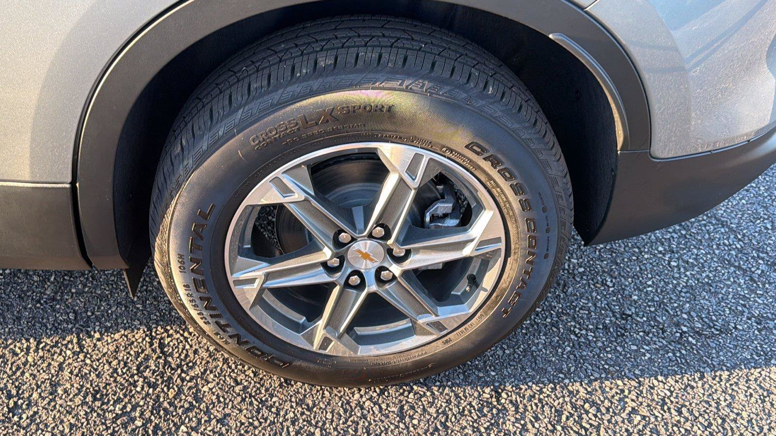 New 2026 Chevrolet Blazer LT FWD image 12