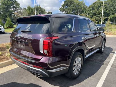 Used 2024 Hyundai Palisade SEL
