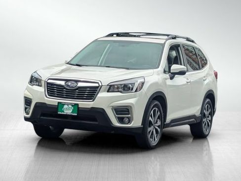 Used 2019 Subaru Forester Limited w/ Popular Package #3 AWD/4WD image 8