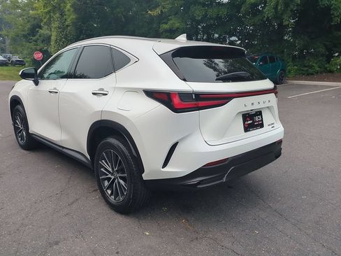 Used 2024 Lexus NX 350 AWD w/ Cold Area Package image 5